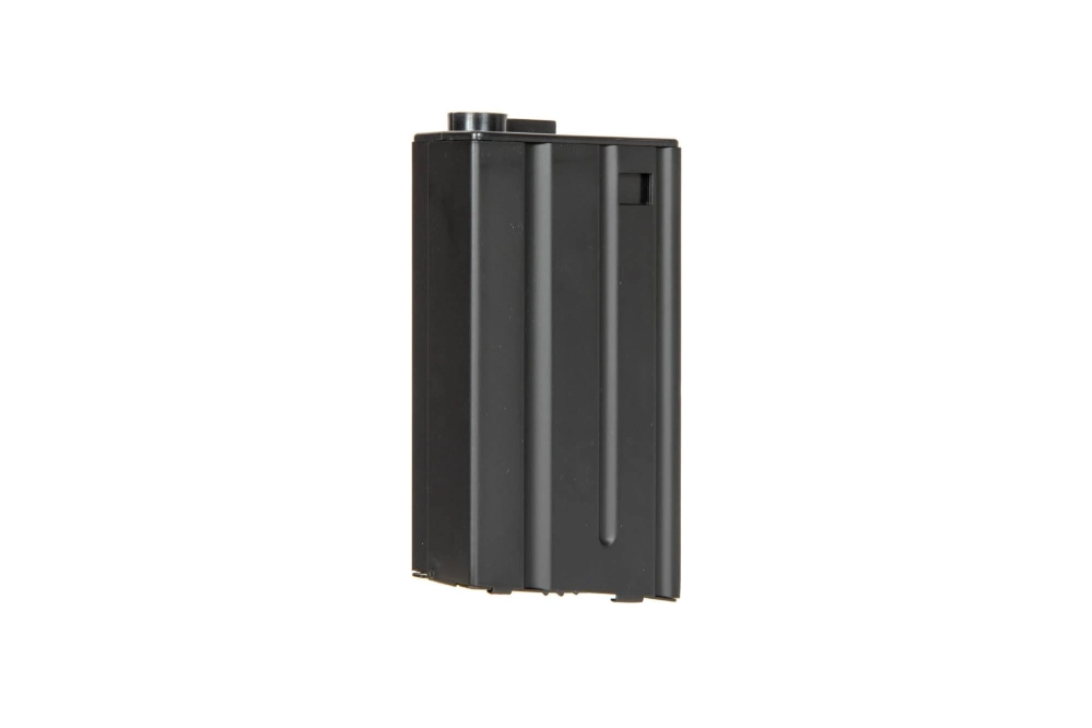 Krótki magazynek hi-cap 190 kulek do replik M4/M16 - czarny
