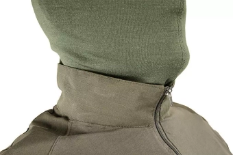 Sudadera Combat Shirt - oliva