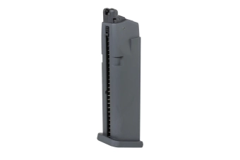 Cartucho CO2 16 bolas Cybergun x KWC para réplicas serie G17