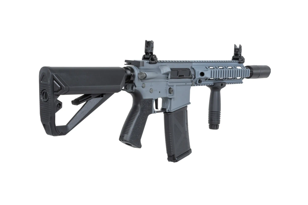 airsoft Arcturus LWT MK-II Carabine CQB 10" AEG SPORT SE™ jusqu'à 1.14 J Gris