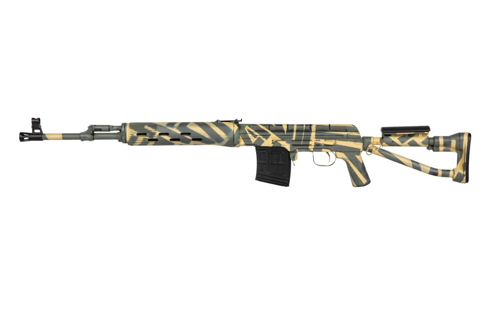 Replika karabinu wyborowego CM057S - Corpo Wars (TIW)