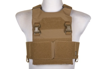 Chaleco Ligero Primal Gear AC-1 Marrón Coyote