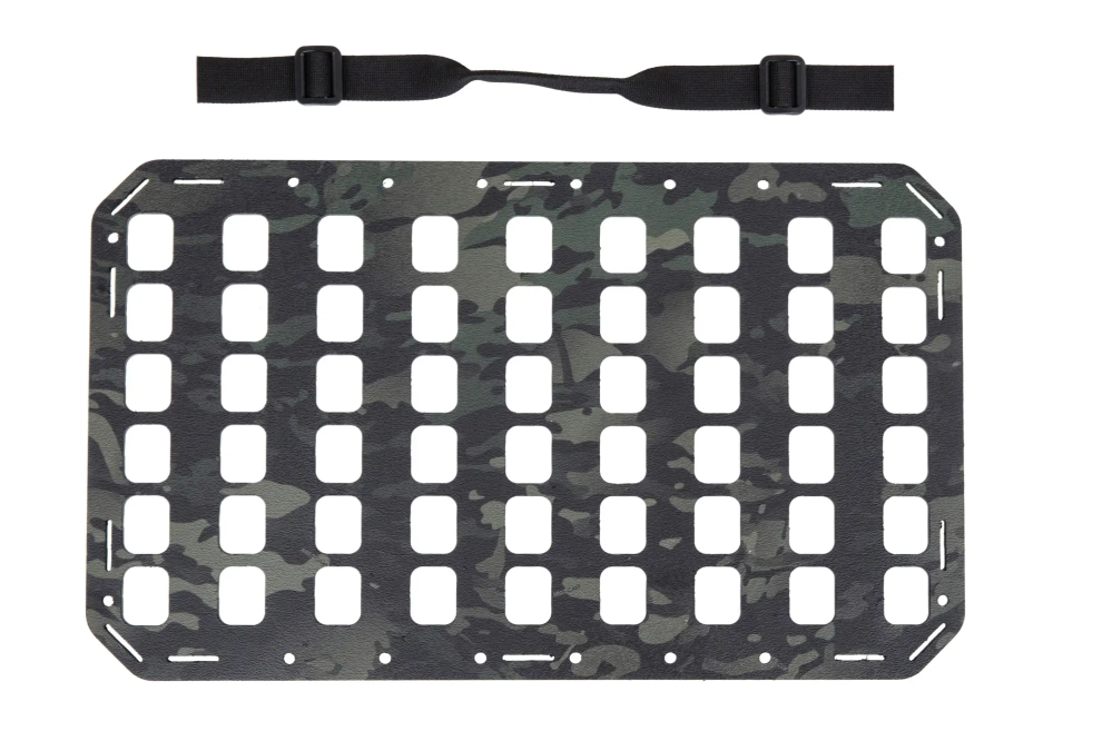 Medium organisational panel Wosport MC Black