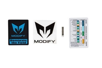 ASG Modify XtremeDuty AR-15 karabijn ASTER Zwart