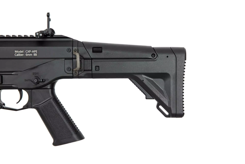 CXP-APE karabijnreplica - Zwart