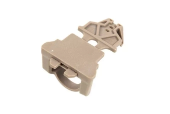 Manta Strobe Marker Mount - Tan