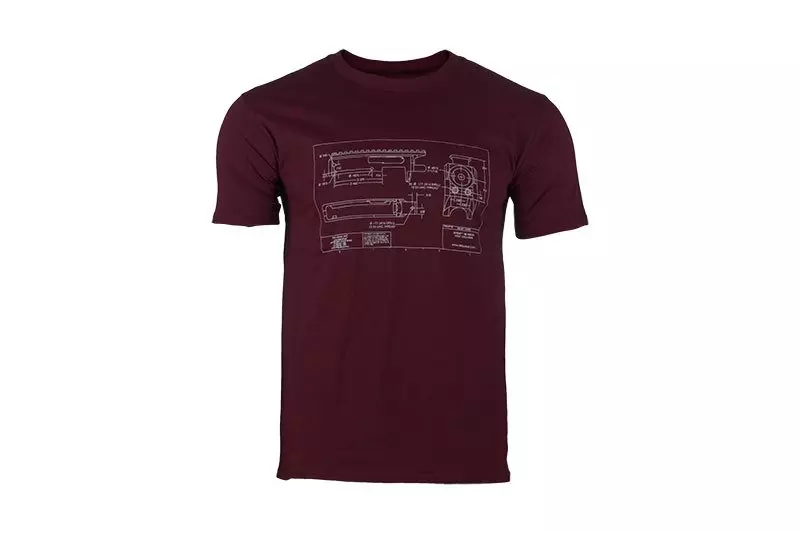 Military Culture T-Shirt - Type A - BeRED