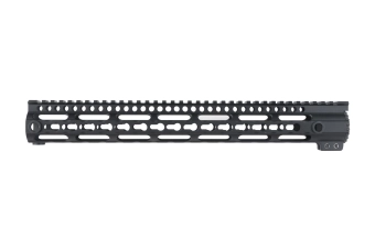 Grip tipo frontal KeyMod 15 - negro