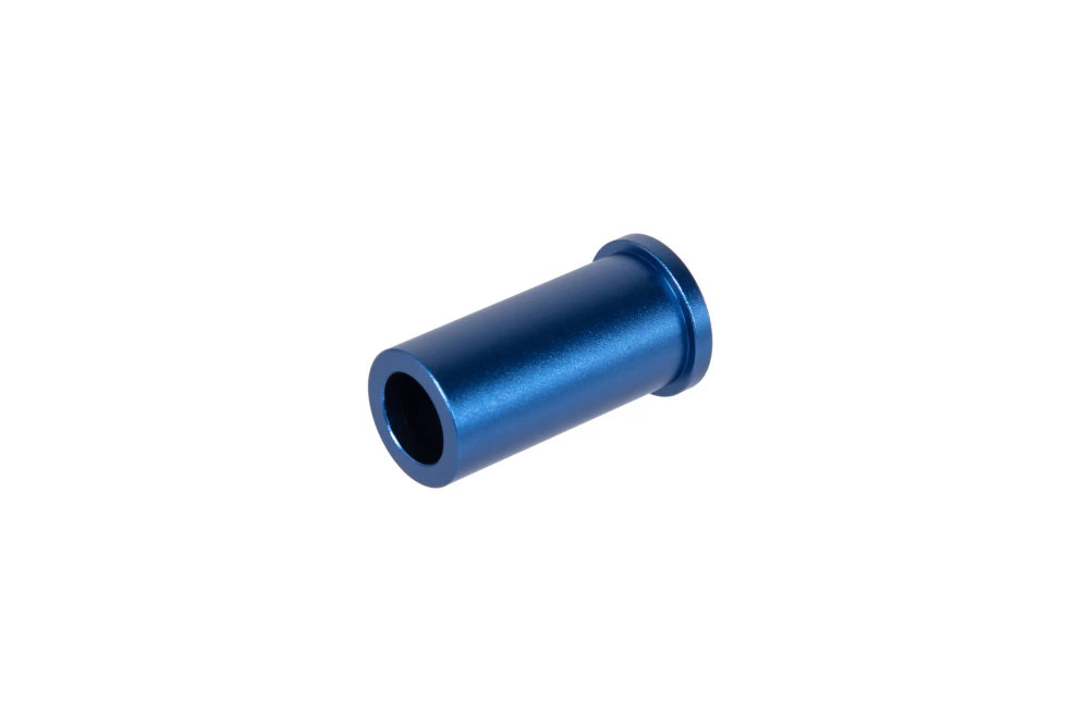 LA Capa Customs lock guide cap for TM Hi-Capa 4.3 replicas (with Delrin ring) Blue