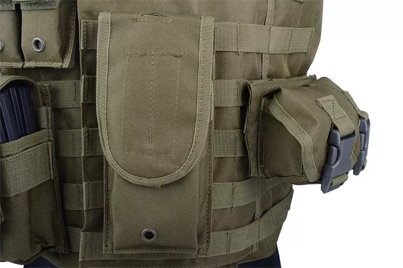 IBA Tactical Vest - Olive