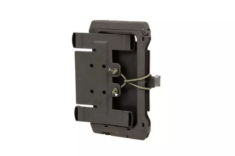 Pochette/étui pour Iphone7 - Vert Feuillage