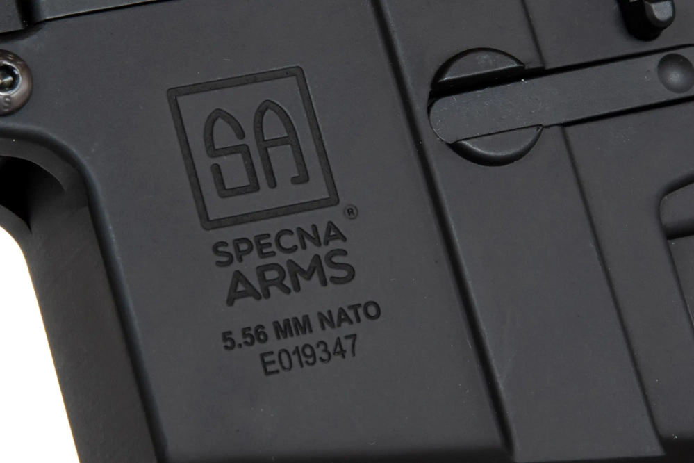 Specna Arms SA-E23 EDGE™ Kestrel™ ETU 1.14 J Carabine airsoft Noir