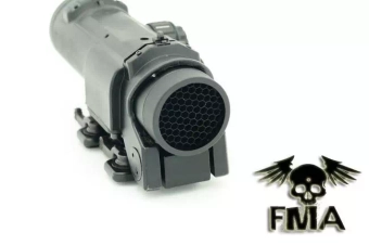 Visor For Optical Sight