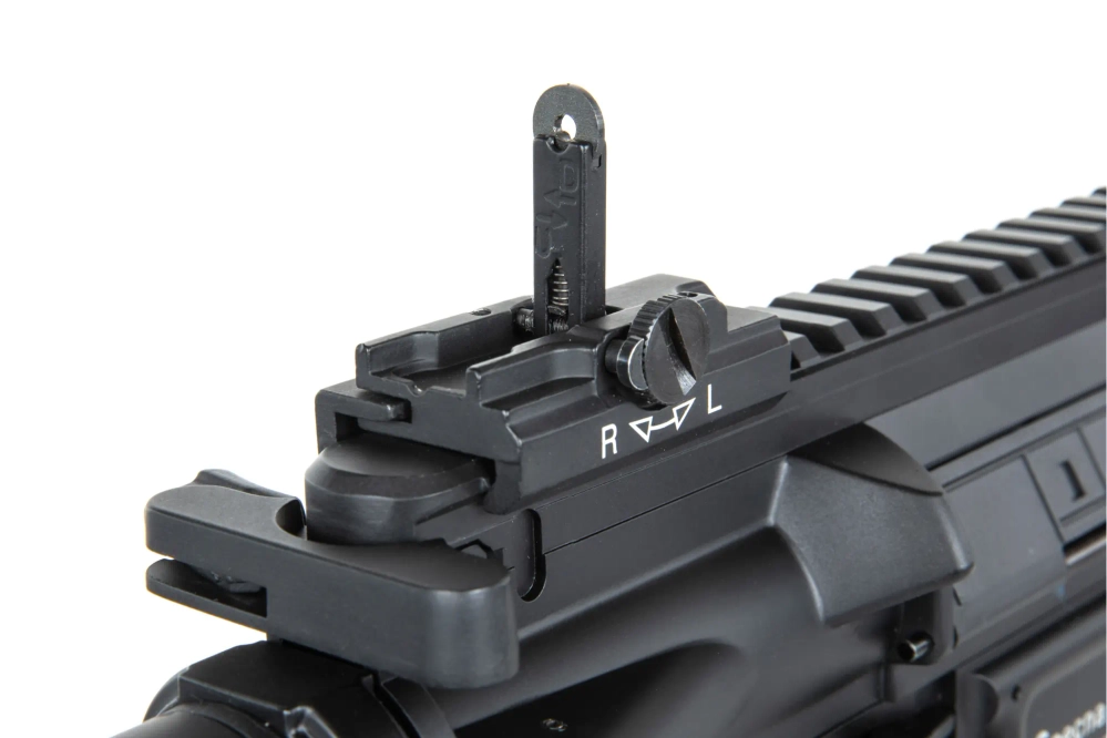 Specna Arms SA-H11 ONE™ Aster ETU Custom DSG ASG Karabijn Zwart