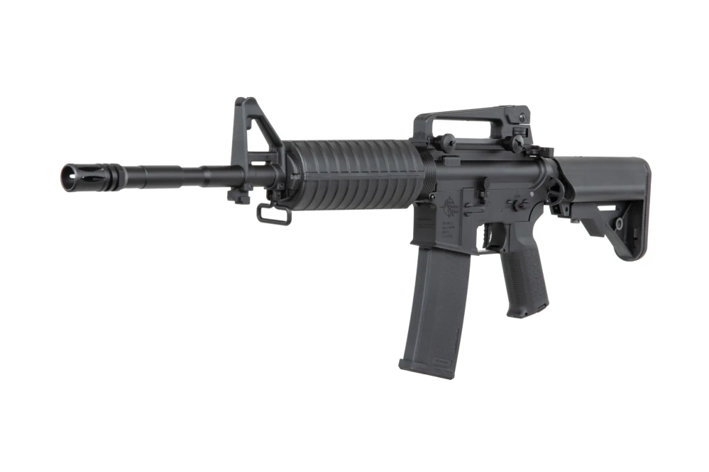 ASG Specna Arms RRA SA-P01 PRIME™ HAL™ ETU Karabijn High Torque Version Zwart