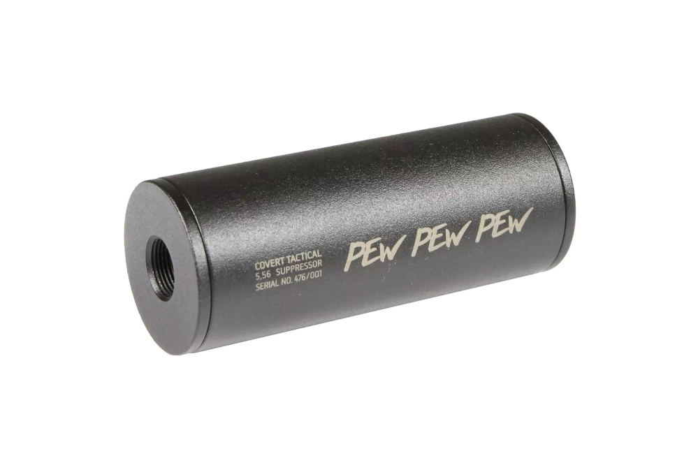 Tlumič hluku Covert Tactical Standard 40x100mm Pew Pew""
