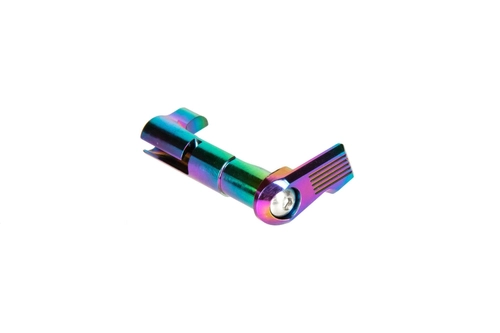 Custom Magazine Catch NEO for TM Hi-Capa Replicas - Heat Gradation