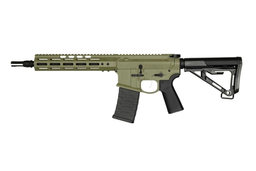 Airsoft puška Noveske Shorty 10,5 Gen 4 - zelená"