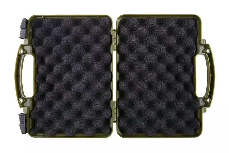 Mallette de pistolet Étui à pistolet Nuprol - vert