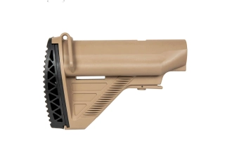 Polymer pažba HM0399 pro zbraní 416 - tan