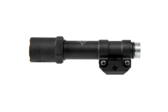 Latarka taktyczna M600B mini scout light - czarna