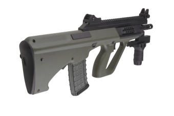 Airsoftová zbraň puškaka SW-020T - Olive Drab