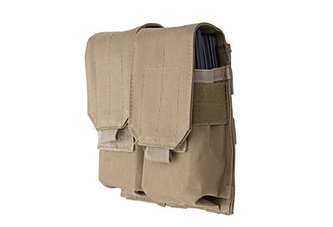 Dvojité pouzdro pro zásobníky M4/M16 - tan
