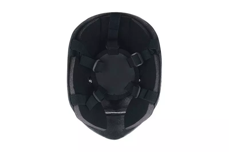 Masque Vendetta - blanc