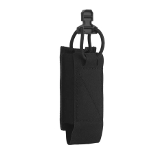 Flexibele Wosport magazinetas voor pistoolmagazijnen MG-123 Zwart