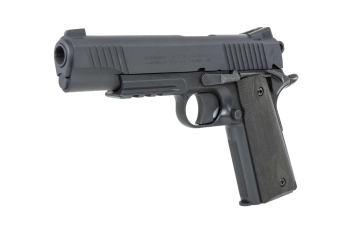 Pistole Cybergun Colt Rail NBB CO2 airsoft