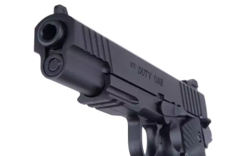 Duty One pistol replica