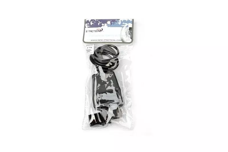 zTEA Military plug PTT 