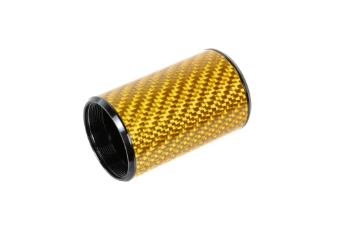 Funda Tracer E-shooter Flare M Carbon Fiber Gold
