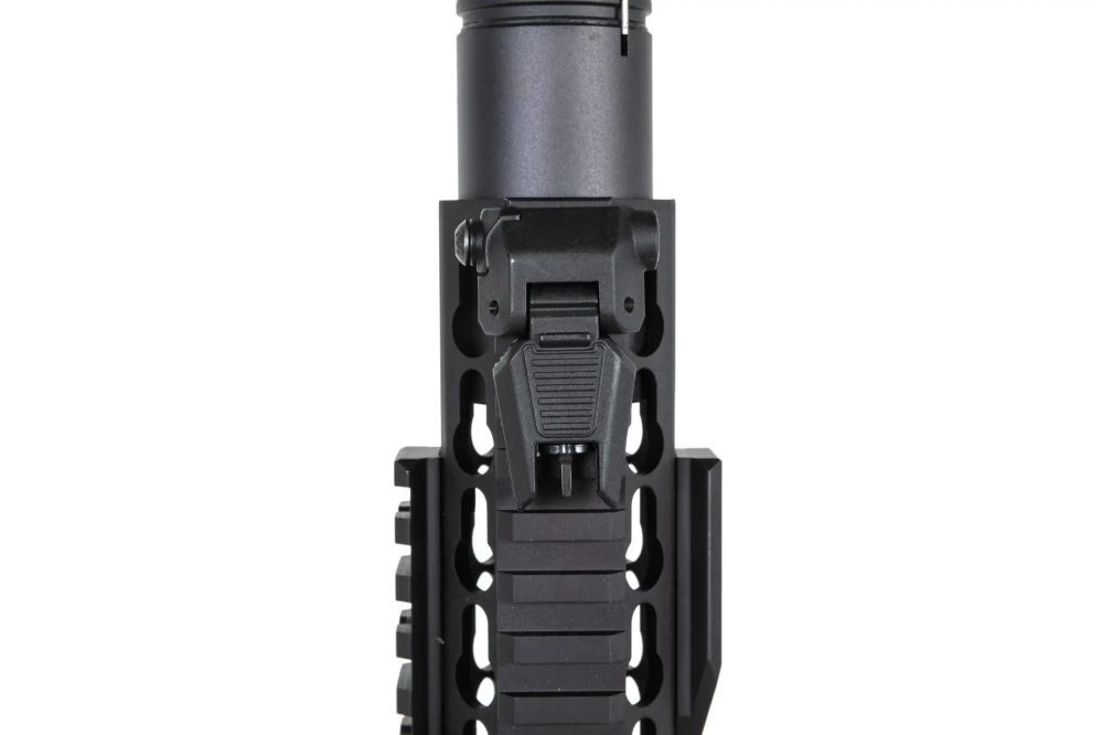 Specna Arms RRA SA-P07 PRIME™ HAL™ ETU Culata para operaciones ligeras fusil airsoft red dotsión High Torque Negro