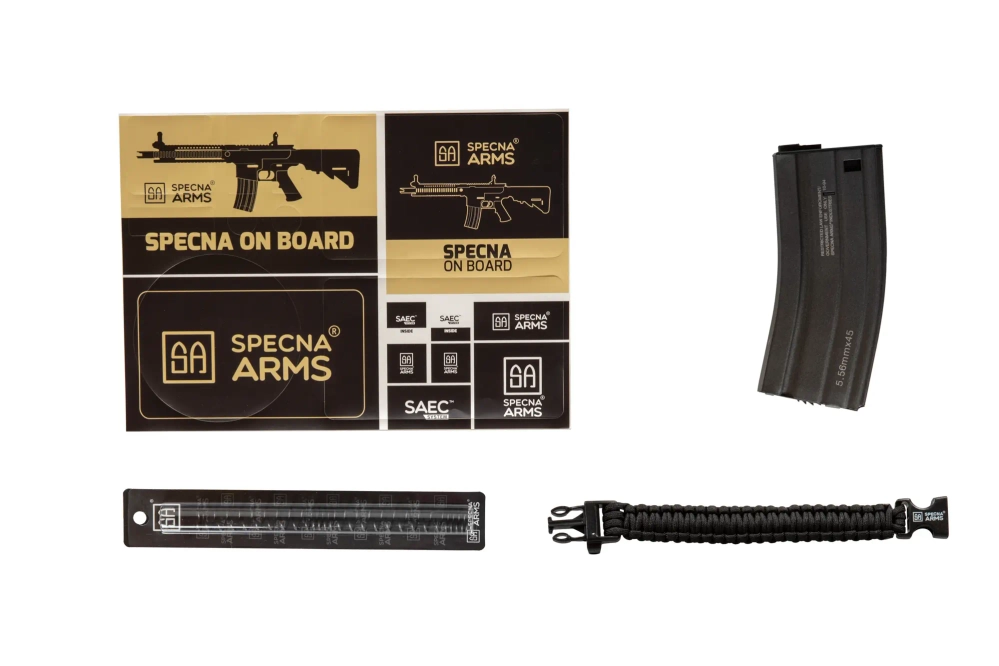 SA-B03 Réplica de fusil SAEC™ System V2 - Half-Tan (OUTLET)