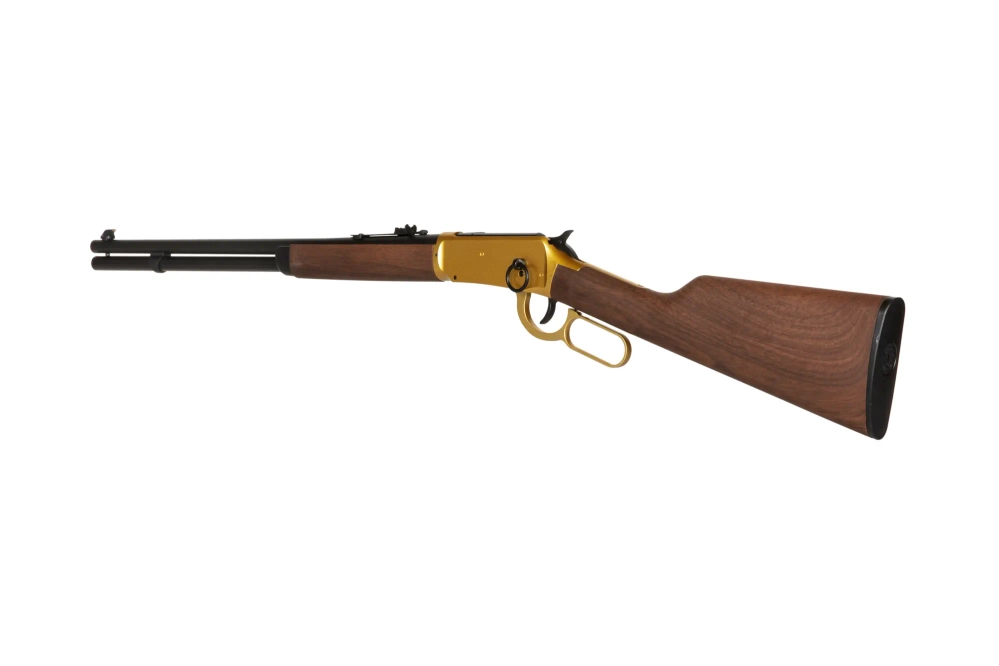 Rifle replica 103J - Gold