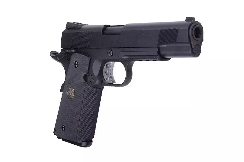 1911 Tactical MEU pistol replica - black