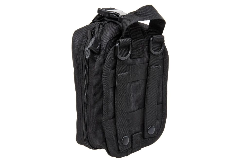 Molle odlamovací lékárnička Specna Arms černá