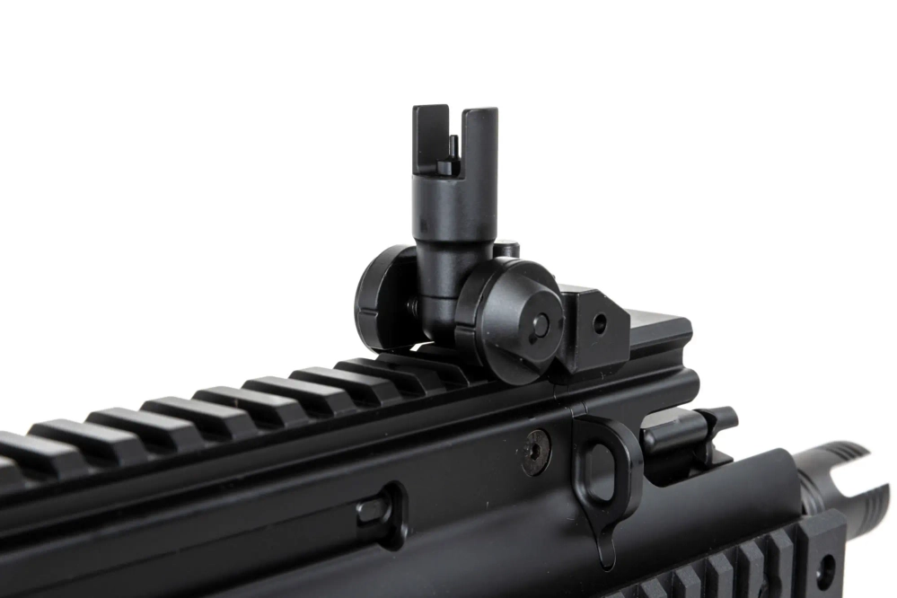 airsoft Cybergun x FN HERSTAL SCAR-SC subcarbine s kufříkem