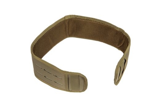 Laser-Cut Outer Tactical Belt - olive