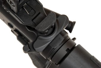 Specna Arms SA-E05 EDGE™ Kestrel™ ETU 1.14 J Lichte Ops Kolf Zwart ASG Karabijn