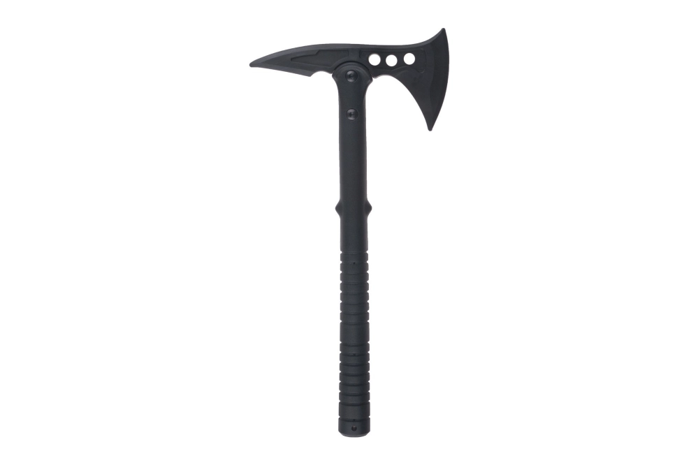 Plastic Battle Axe - Black