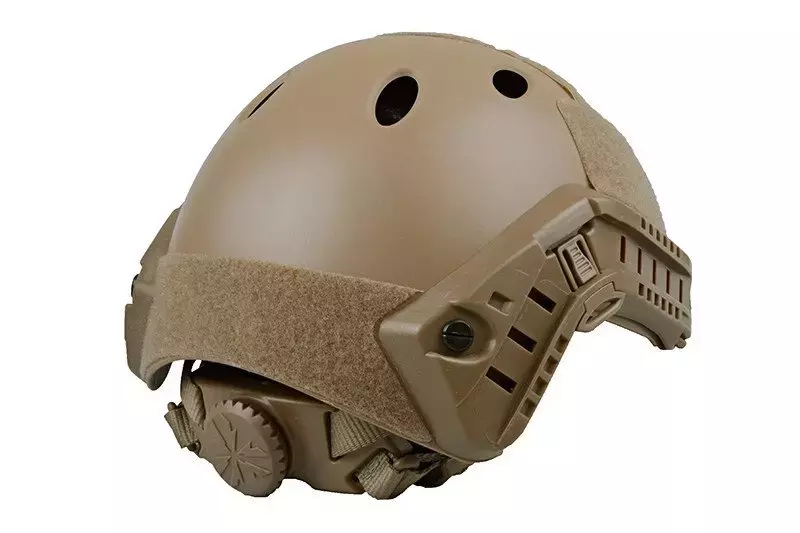 Replika kasku X-Shield FAST PJ - Tan