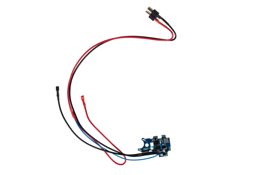 Kit de controlador Jefftron Scylla V2 con cableado trasero