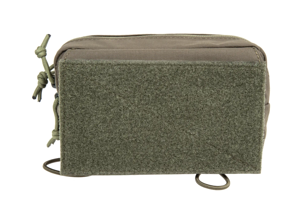 Ophanglader voor MK4 borstlap Wosport Ranger Groen