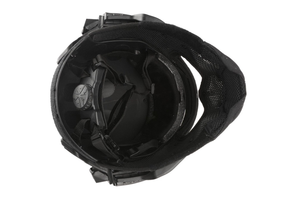 Réplique du casque FAST Gunner (MH) - Noir