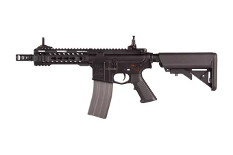 Airsoftová zbraň subpuškaka GC16 MPW 7”