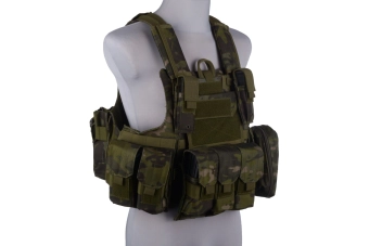 Gilet tactique de type CIRAS Maritime - MC Tropic 