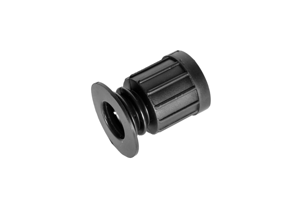 Réplica telescopio PSO-1 4×24 con iluminación y monturaem SVD