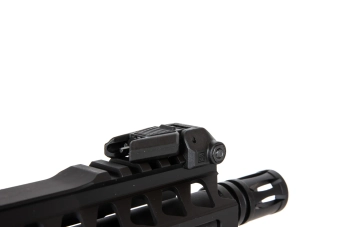 Airsoft assault rifle Specna Arms RRA & SI SA-E17-L EDGE™ Light Ops Stock Black